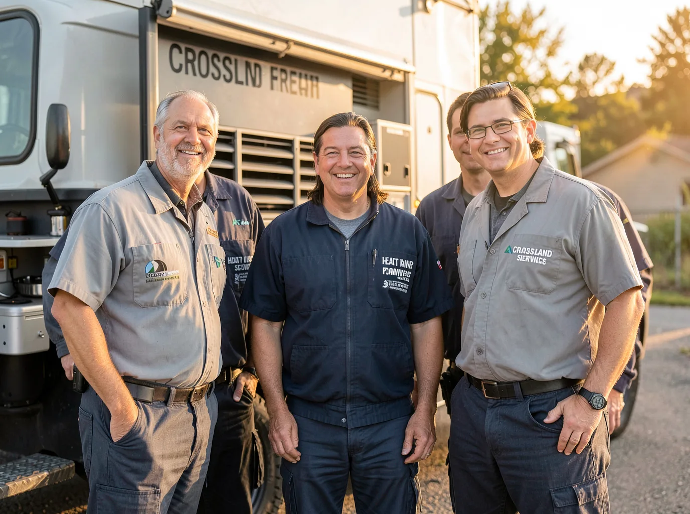 Heat Pump Installation company in Tad, WV